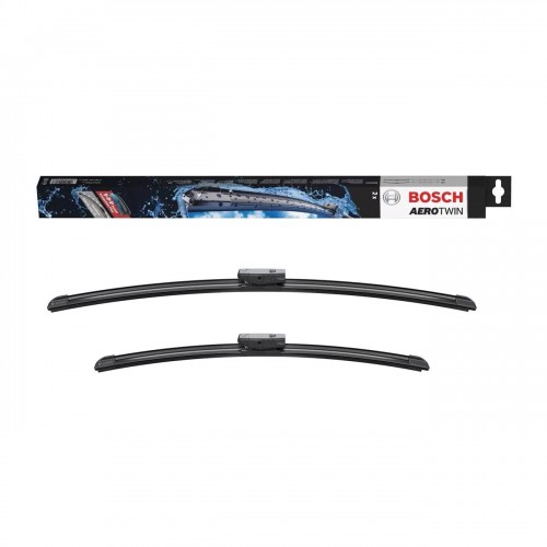 Щетки стеклоочистителя Aerotwin 650/550 мм AR725S (Крючок 9x3/Крючок 9x4) BOSCH 3397007567