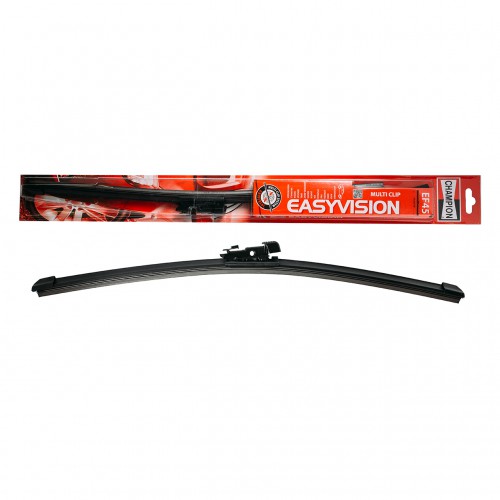 Щетка стеклоочистителя 700 мм Easyvision Multi-Clip (7 типов креплений) EF70-B01 CHAMPION