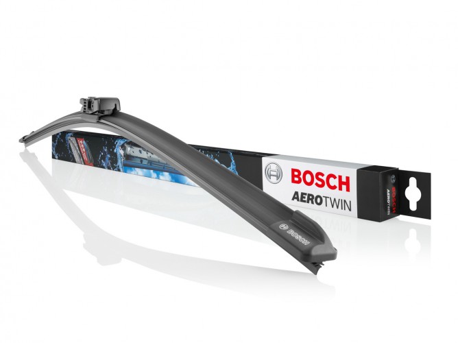 Щетка стеклоочистителя Aerotwin 650 мм AR650U (Крючок 9x3/Крючок 9x4) BOSCH 3397008939