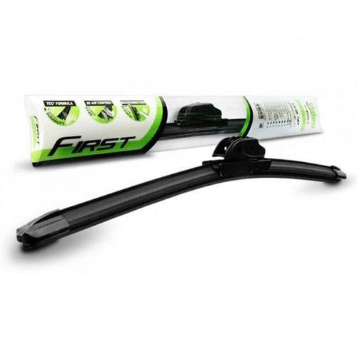 Щетка стеклоочистителя First Flatblade Aftermarket 480 мм VFAM48 (Крючок 9x3/Крючок) 575794 VALEO